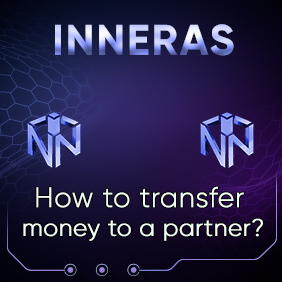 Wie überweise ich Geld an einen Partner?
